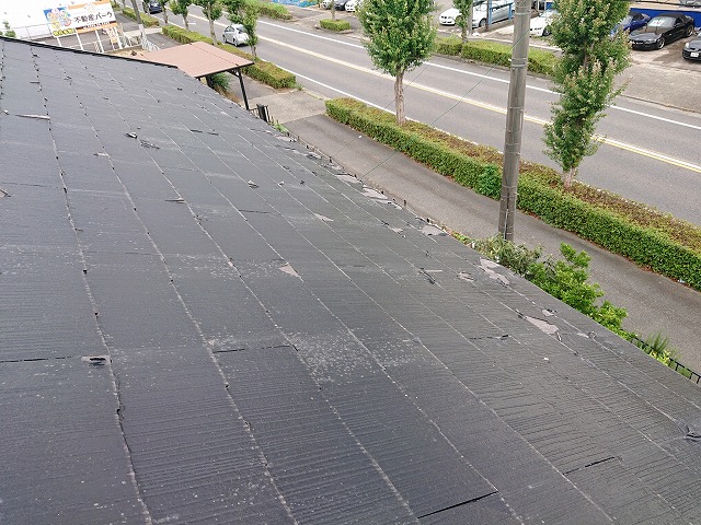屋根カバー工法もおまかせ！